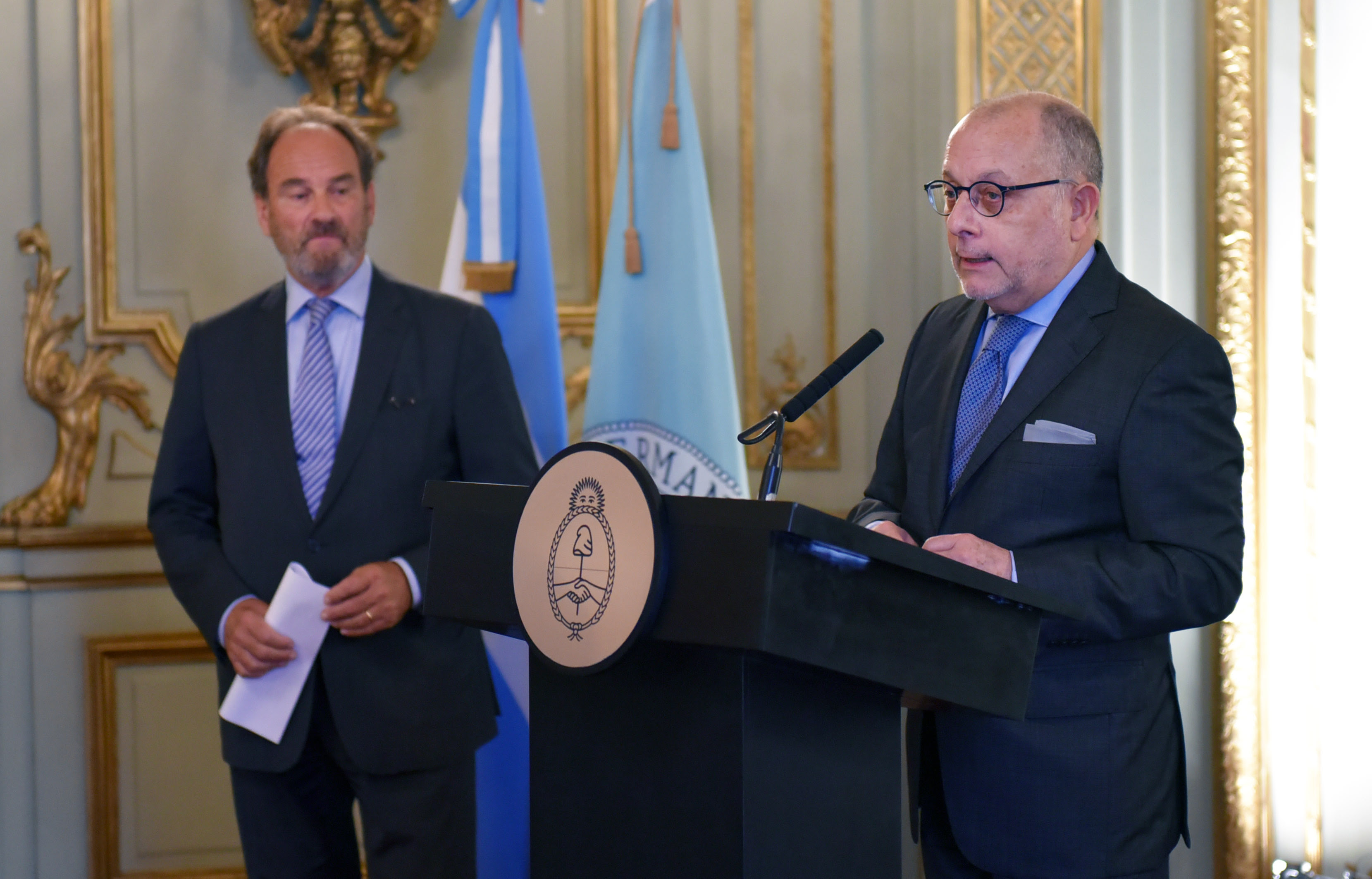 Apertura de la Oficina Regional de la Corte Permanente de Arbitraje (CPA, con sede en La Haya) en la Argentina.