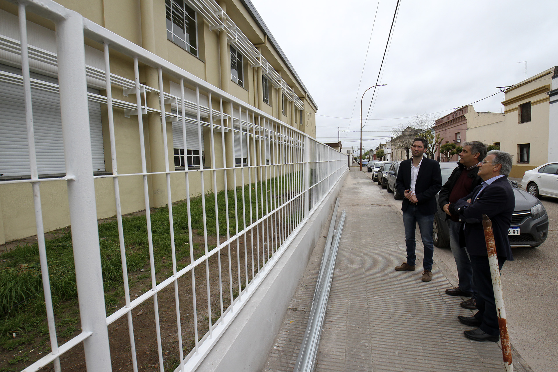 Escuela de la Provincia de Entre Ríos.