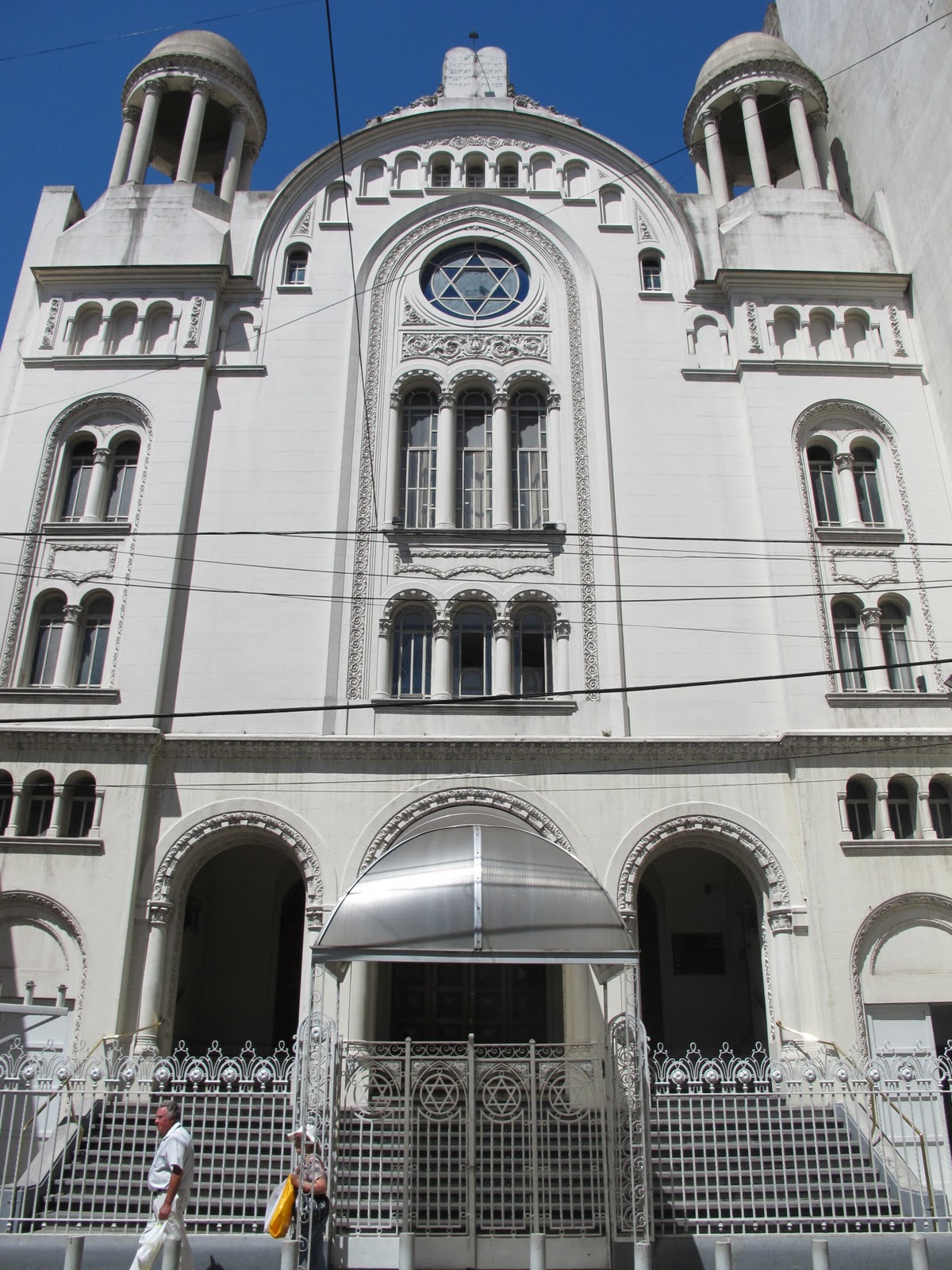 Gran templo Paso