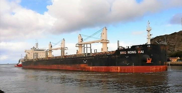 Puertos Entrerrianos.