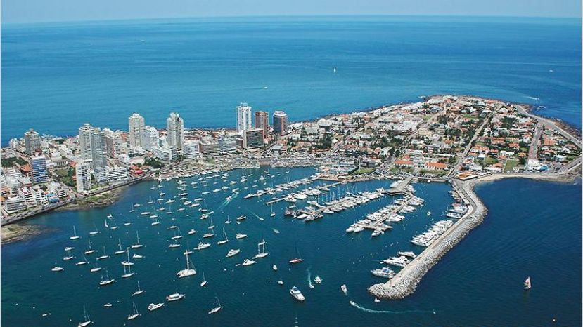 Punta Del Este, Uruguay.