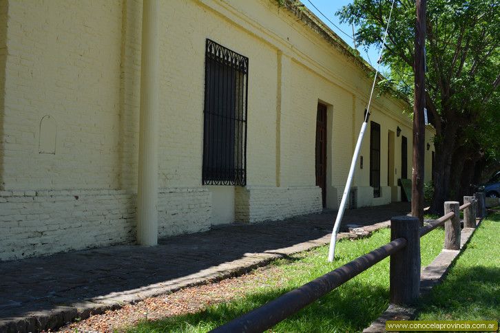 Localidad de Uribelarrea, Provincia de Buenos Aires.