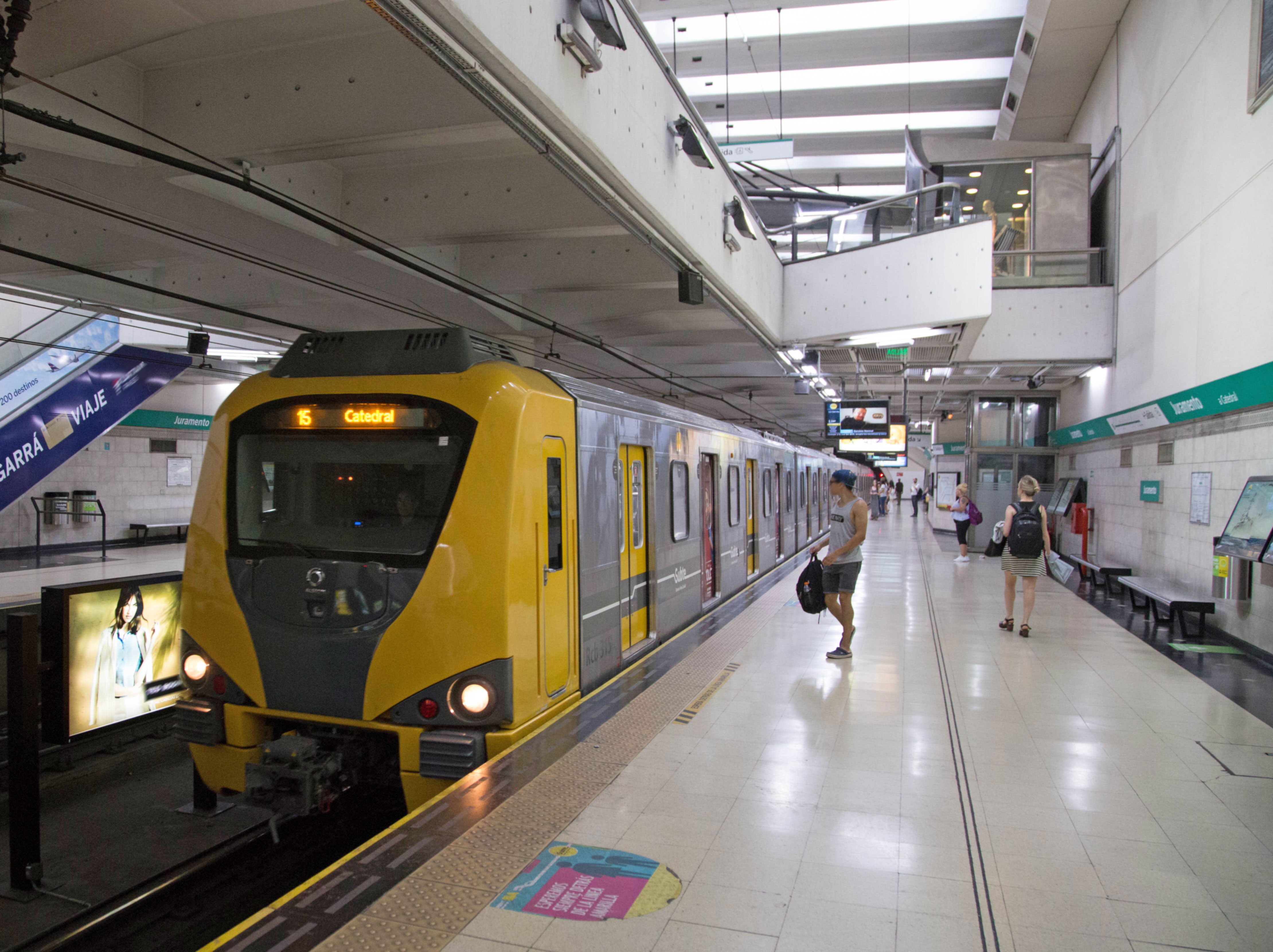 Subte (2)