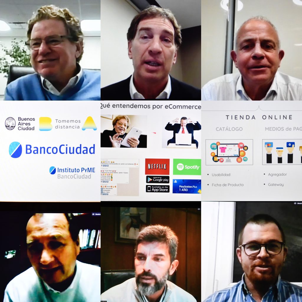 Banco Ciudad - GCBA - ZOOM