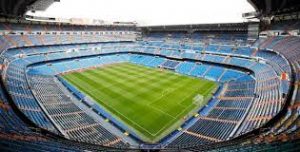 Estadio Santiago Bernabeu1