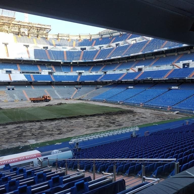EstadioBernabeu