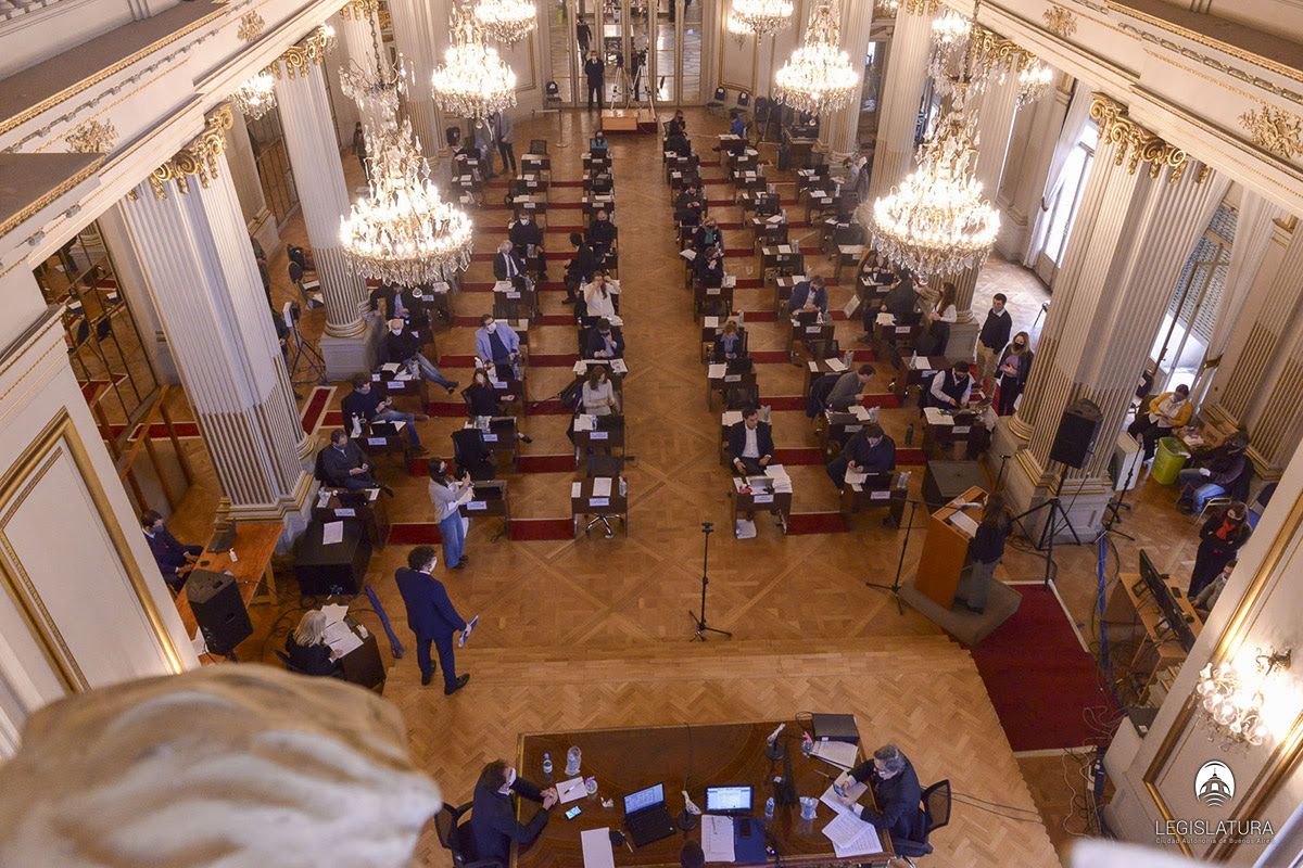 Legislatura