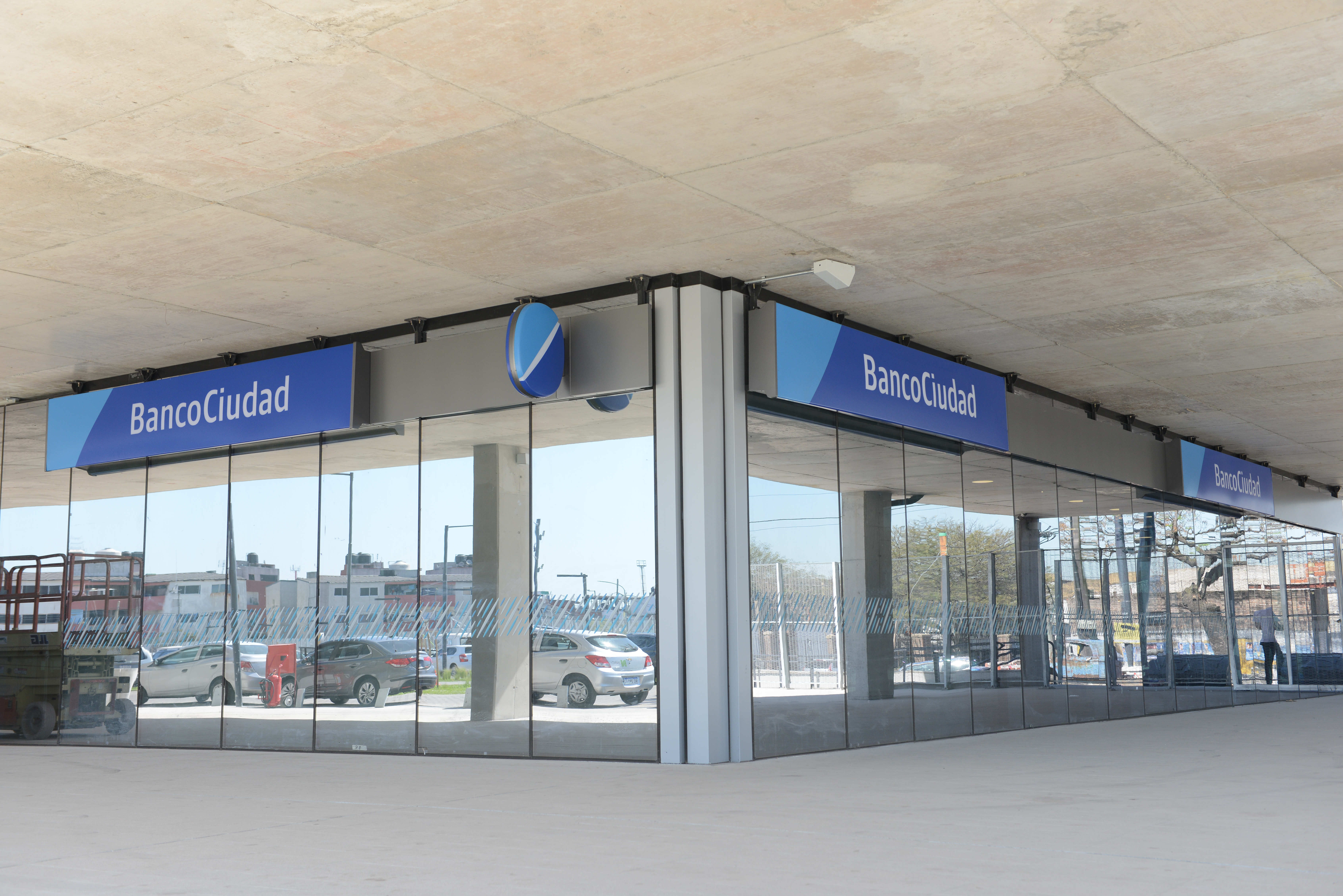 El Banco Ciudad implementó un sistema mixto de atención en todas sus sucursales