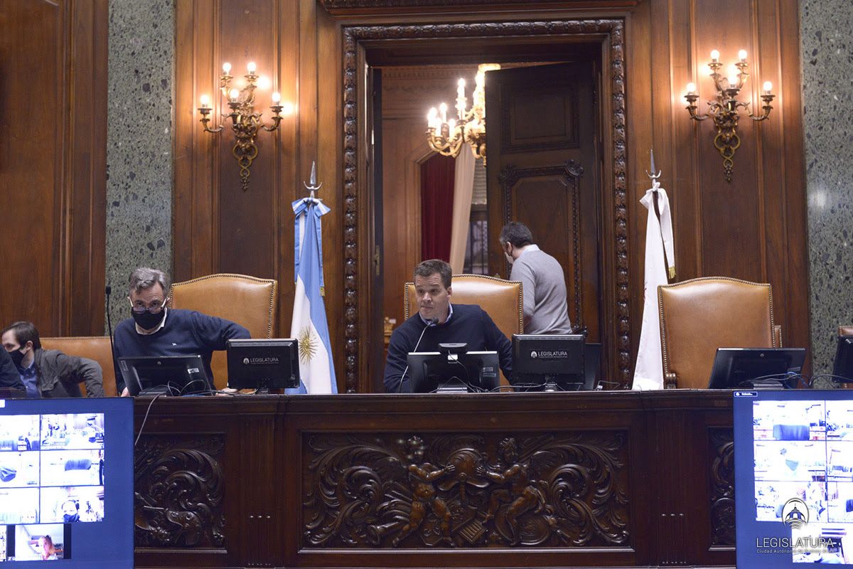 Legislatura