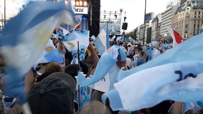 “Banderazo 17A”7