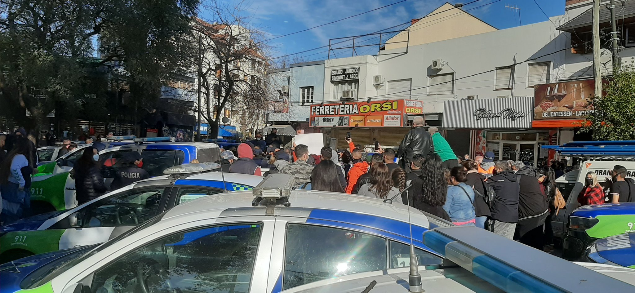 Reclamo