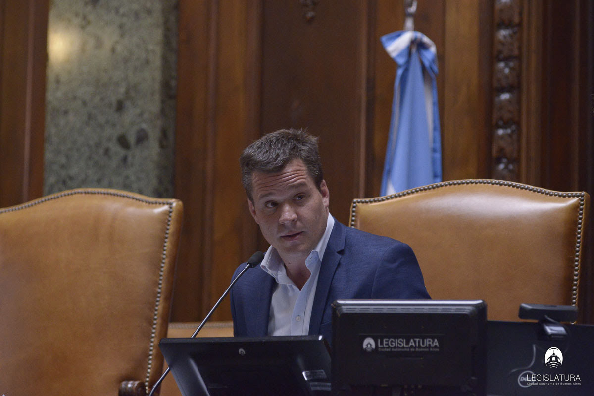 Legislatura