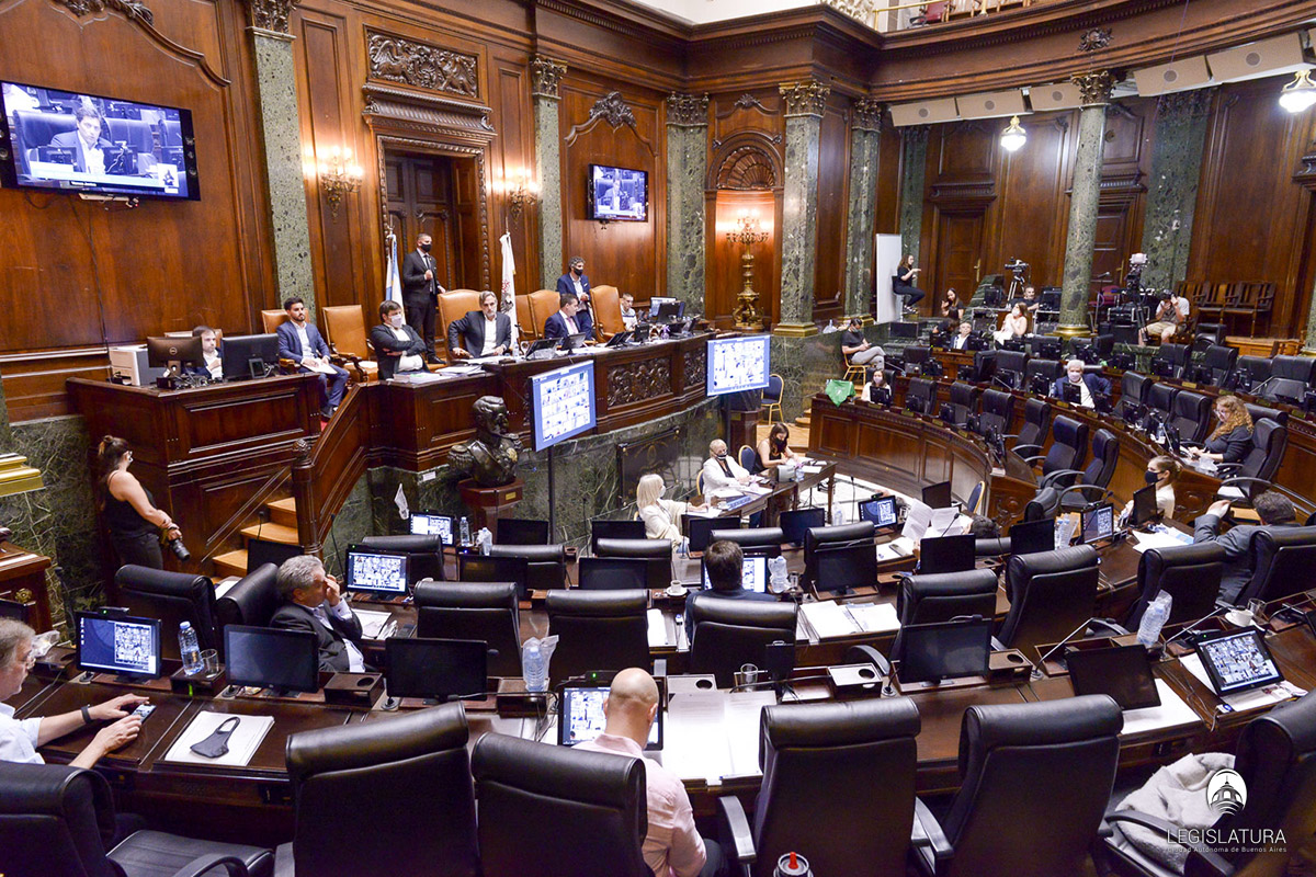 Legislatura
