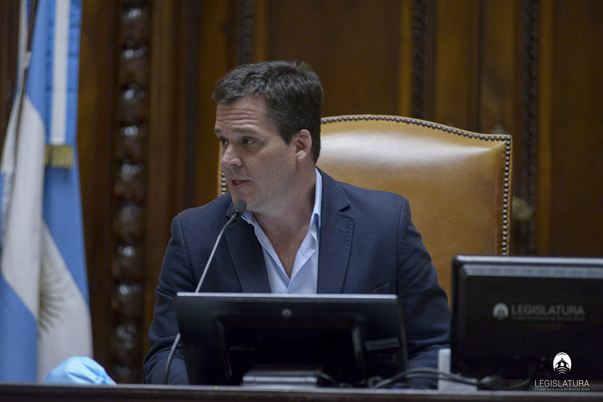 Legislatura