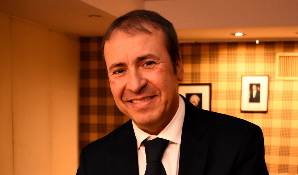Especialista en Consumo, Guillermo Oliveto.