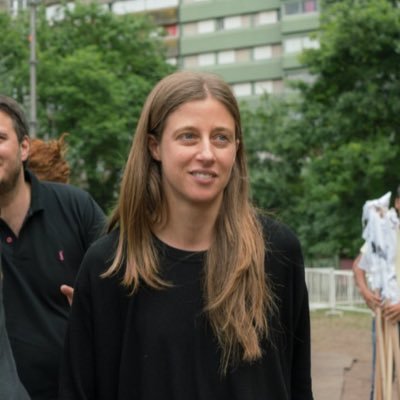Ministra de Desarrollo Humano y Hábitat de la Ciudad de Buenos, Aires, María Migliore.