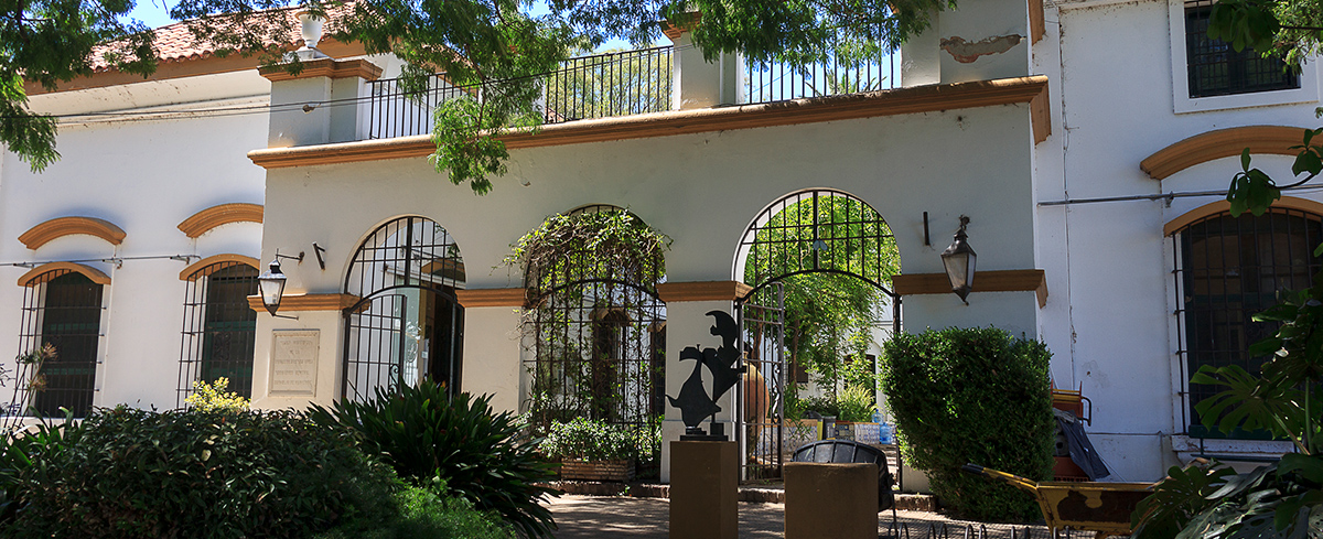 Museo Histórico de Buenos Aires Cornelio de Saavedra.