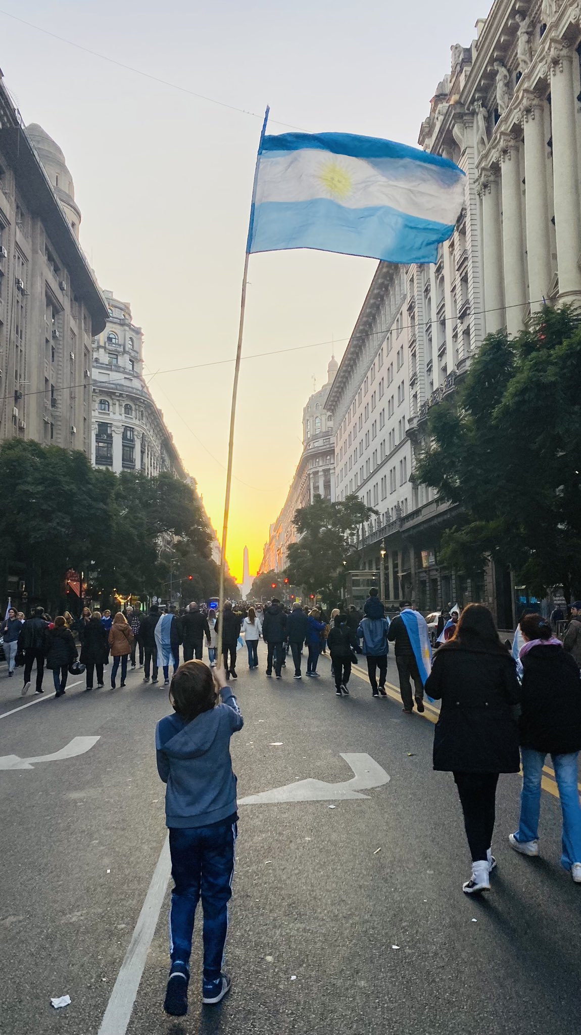 Multitudinaria marcha en contra del Gobierno (14)