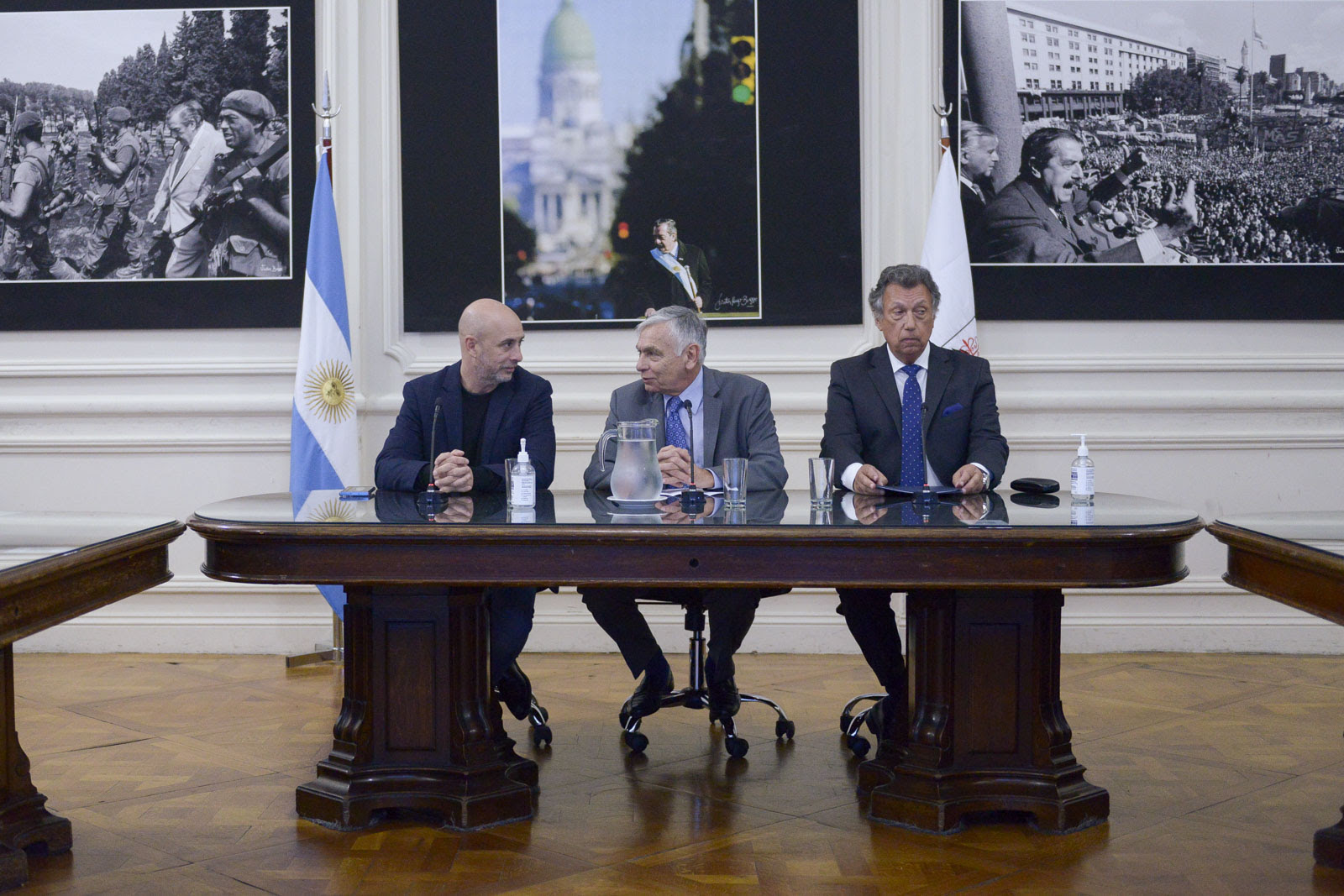 El Dr. Pedro Aberastury fue reconocido como Personalidad Destacada de la Ciudad Autónoma de Buenos Aires.