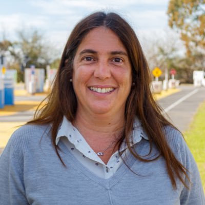 Secretaria de Transporte Porteña, Manuela López Menéndez.