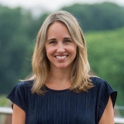 Ministra de Espacio Público de la Ciudad de Buenos Aires, Clara Muzzio.