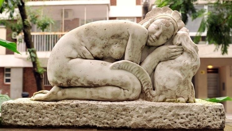 Buenos Aires: Curiosidades del barrio de Las Cañitas.
