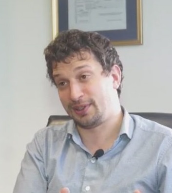 Director General del Consejo de Planeamiento Estratégico de la Ciudad (CoPE), Yamil Santoro.