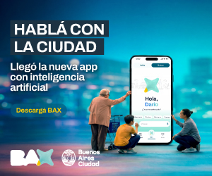 Buenos Aires: BAX