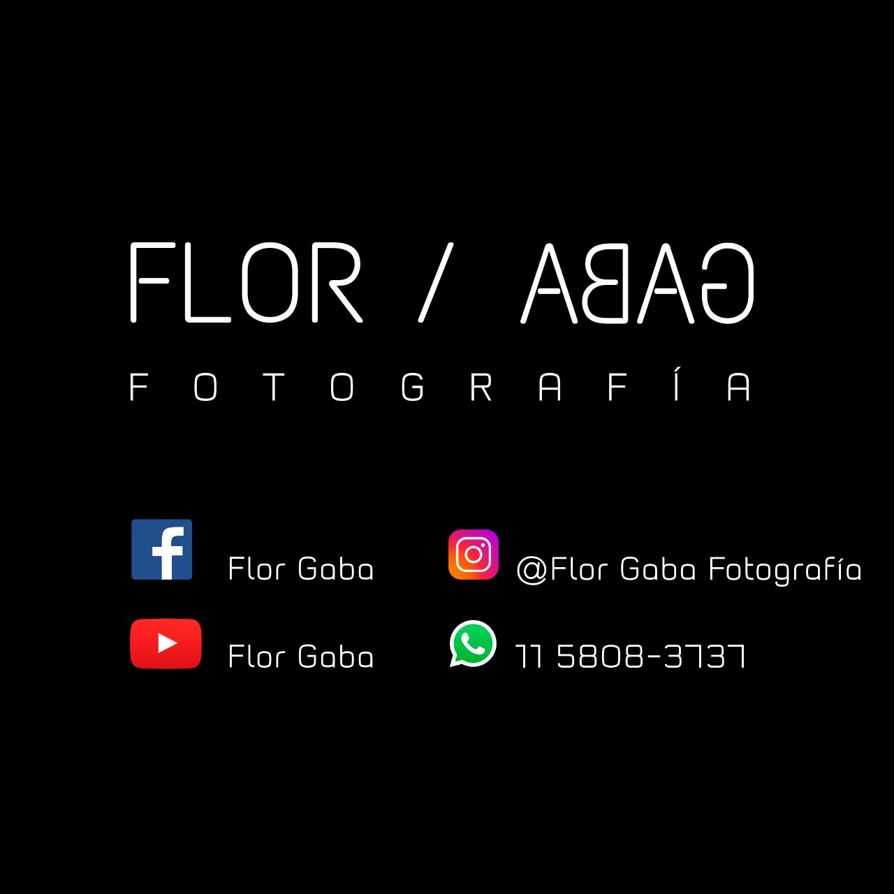 FLOR GABA