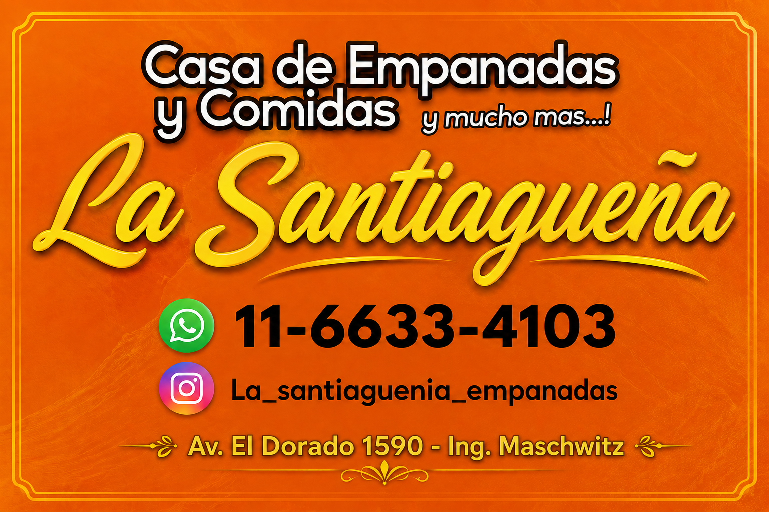 Santiagueña