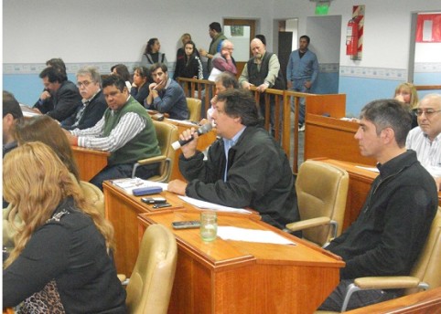 Cantero pide poner freno a los countries