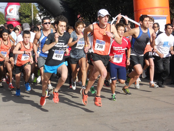 Llega la segunda Corre Caminata en Escobar