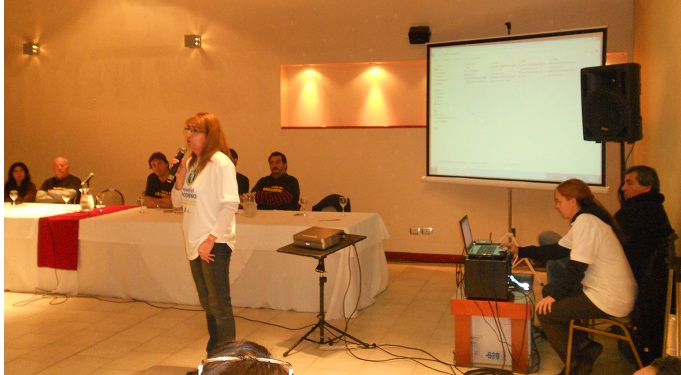 Charla contra el “Grooming” en Escobar