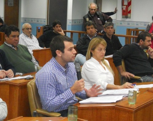Proyecto vecinalista para instalar contenedores de basura diferenciados