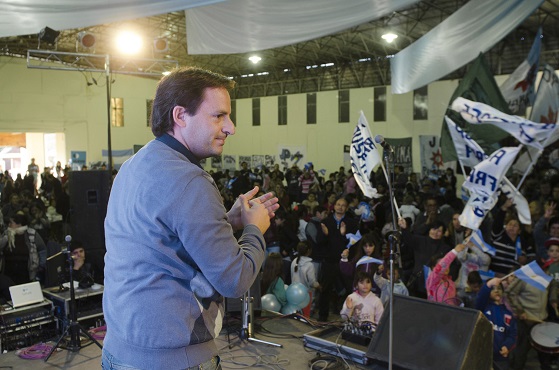 “Queremos terminar con los que buscan dividir para reinar”