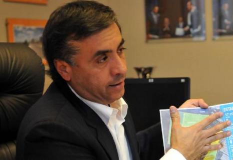 Aparicio: “No existe exclusión, sino generación y ampliación de derechos”