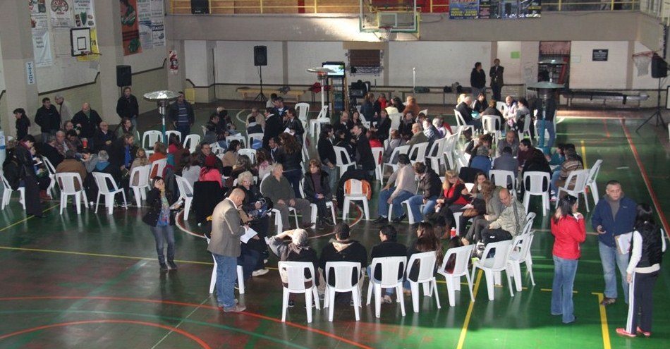 Respuesta municipal en El Candil, Las Marías, Lambertuchi, El Retoño y Las Lomas
