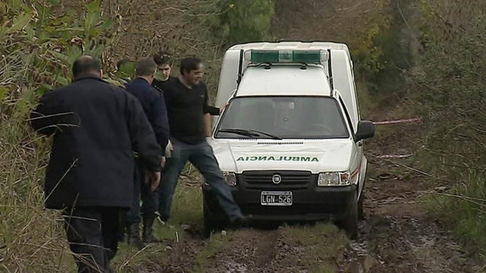 Hallaron mujer muerta y bebé con hipotermia