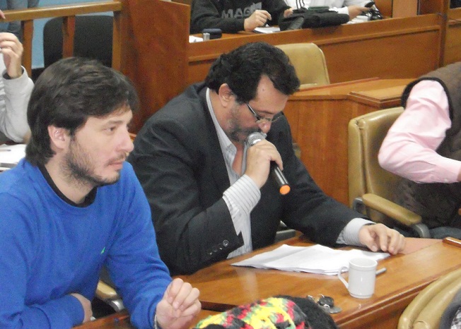 Aprobaron, por mayoría, proyecto para aplicar sanciones a Edenor