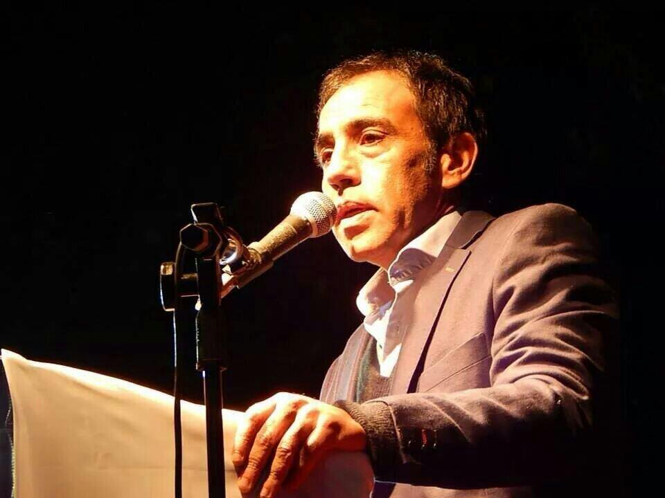 Guzmán recordó a Perón vía Twitter