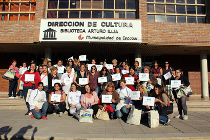 Programa de empleo en Maquinista Savio
