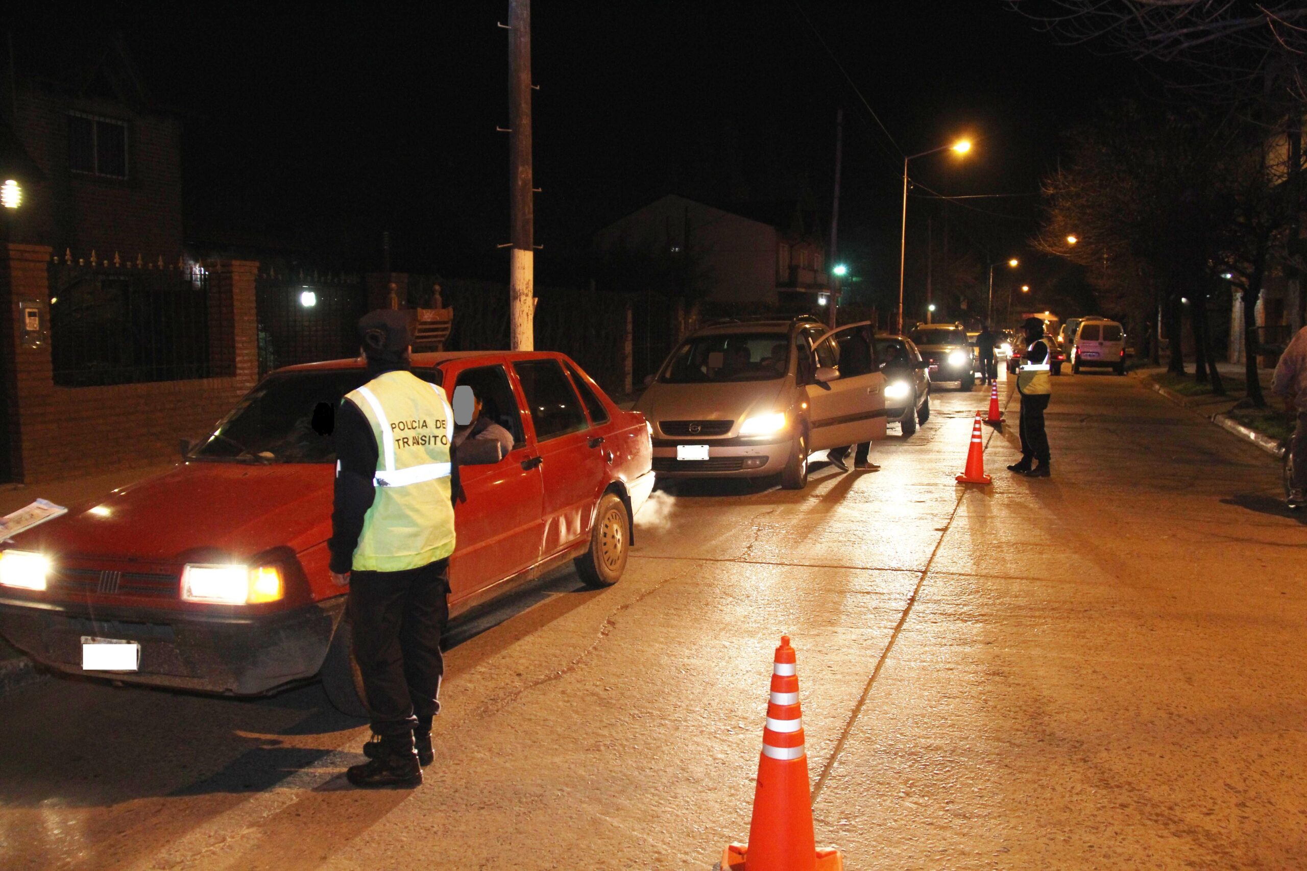Policía de Tránsito: números oficiales