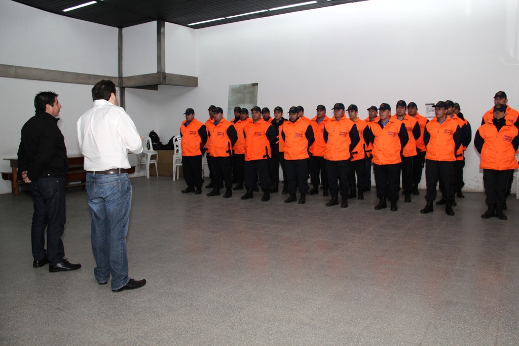 Agentes preventores frustraron otros dos robos