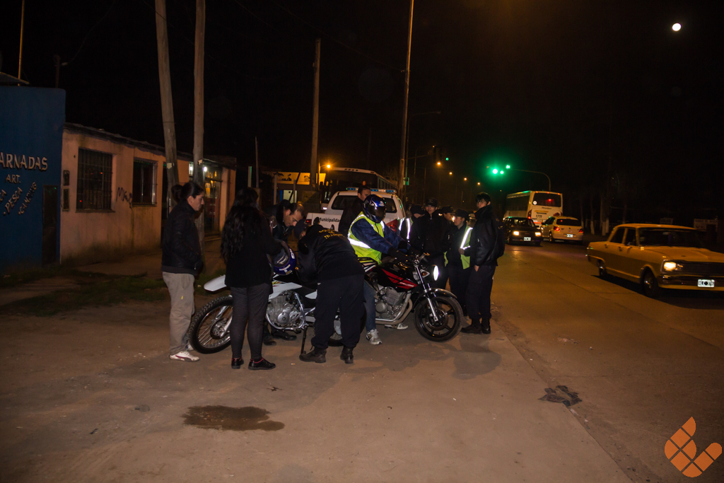 En 10 días se labraron más de 400 actas de contravención