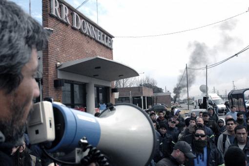 Donnelley: según la CNV, la denuncia fue por “presunta quiebra fraudulenta”
