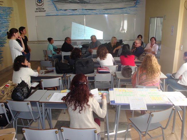 Reempadronamiento en el programa Envión