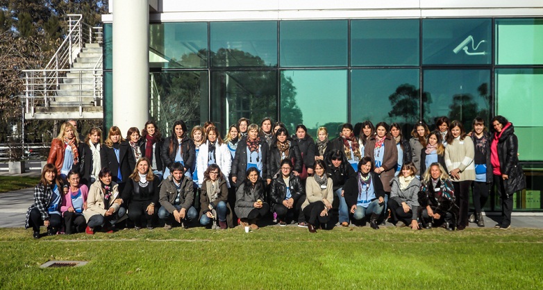 La Fundación Perez Companc realizó capacitación docente