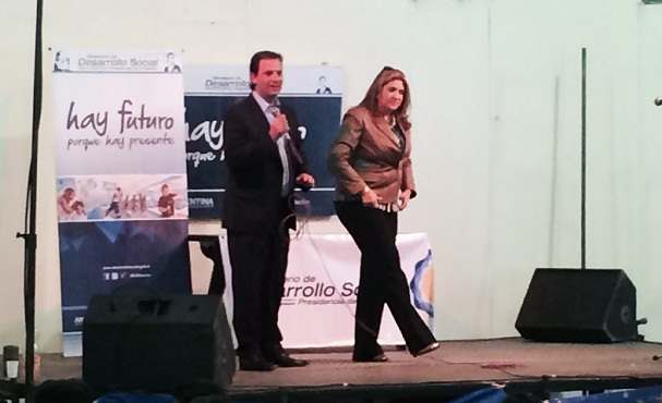 Entregaron certificados a talleres familiares