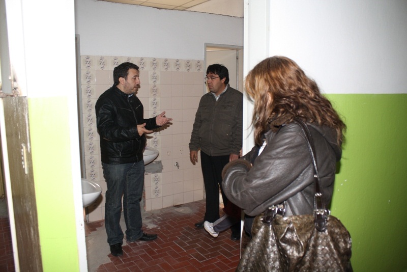 Autorizaron a licitar obras para la Escuela N° 17