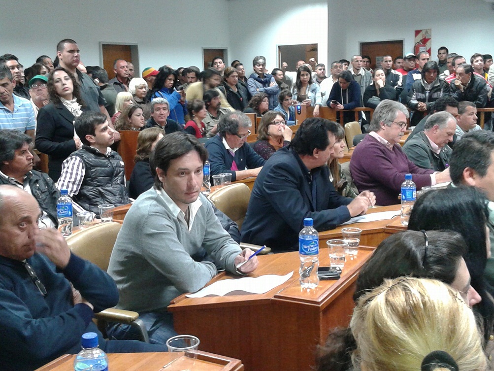Maldonado: “Basta de fantochadas, comiencen a hacer política en serio”